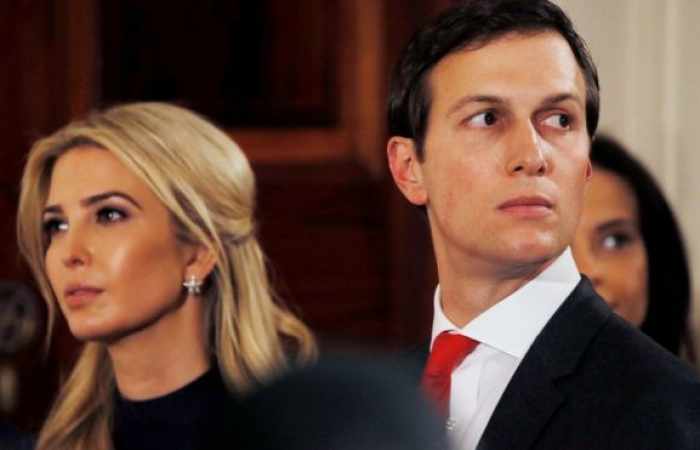 White House aides' finances revealed in disclosure documents