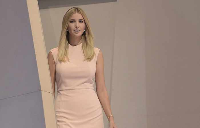 Ivanka Trump distances herself from controversial policies in interview