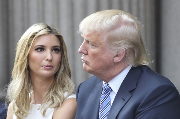 Polémique après l`appel d`une conseillère de Trump à acheter des produits d`Ivanka