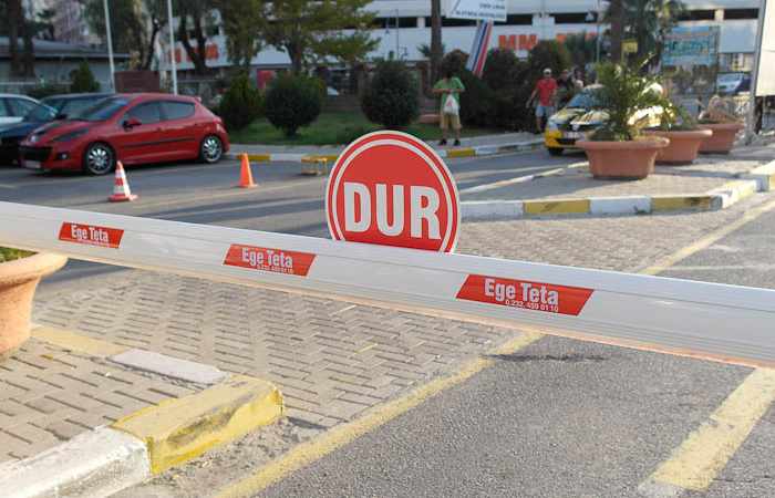 Turquie: On s'attendait à un client mais c'était une roue - VIDEO
