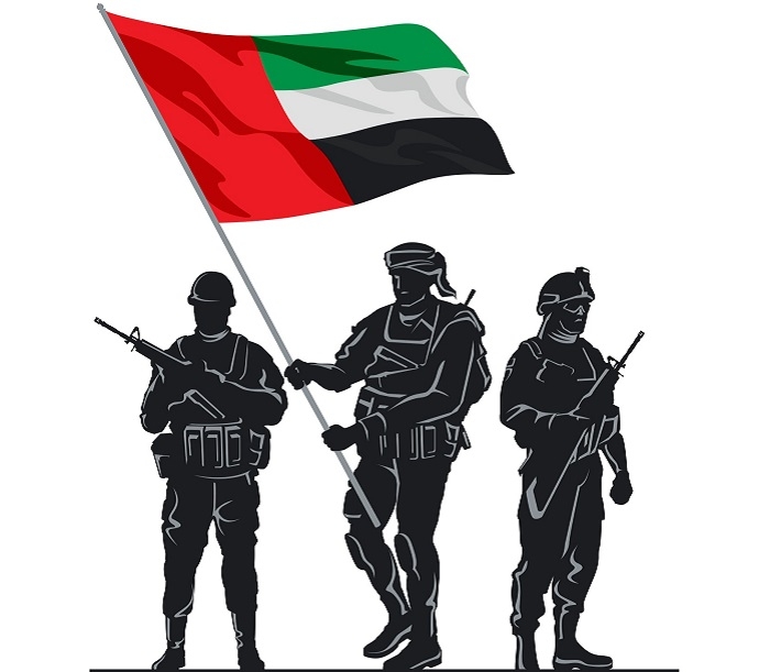 الإمارات العربية المتحدة تحيي يوم الشهيد
