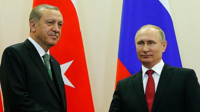 أردوغان: سأبحث مع بوتين الوضع في إدلب السورية