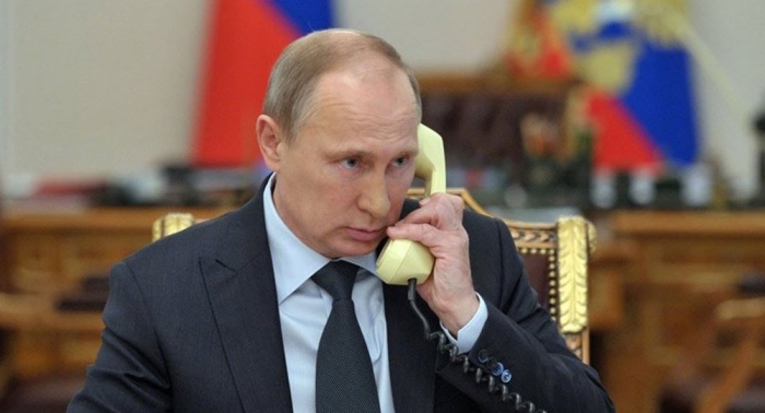 اتصالات مجهولة تهدد باغتيال بوتين