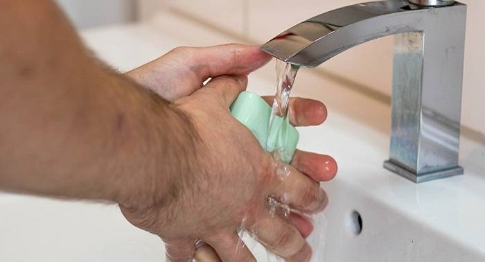 Los biólogos demuestran el peligro mortal… del jabón