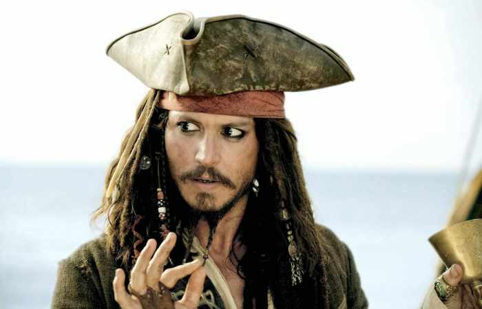 Jack Sparrow might be inspired by Muslim captain
