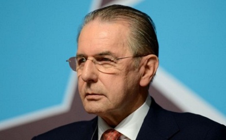 Participation of athletes from Armenia in European Games in Baku - positive sign - Jacques Rogge