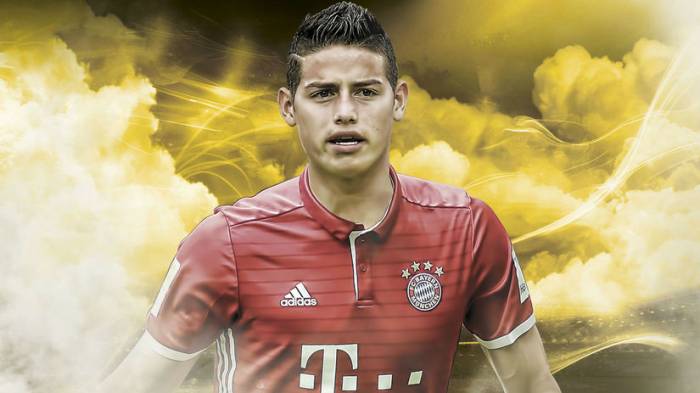 „Marca“: James Rodríguez hat vor Bayern-Wechsel bei Real verlängert