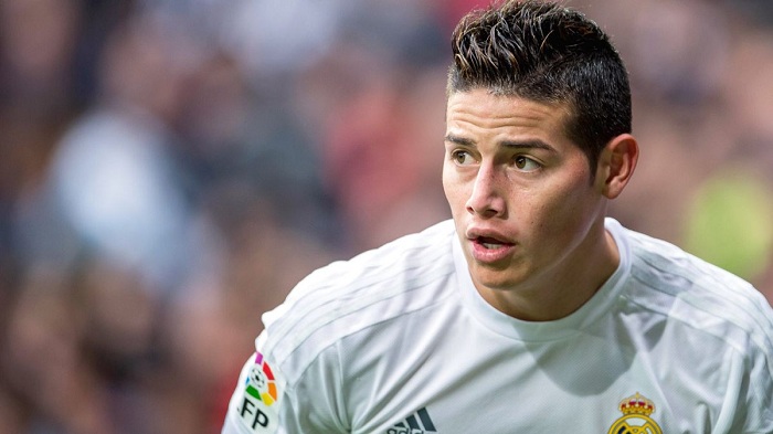 Rodríguez hält sich Zukunft bei Real offen: „Ich habe Angebote“