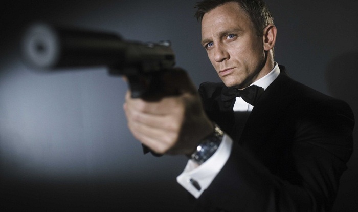 James Bond toujours en tête au box-office nord-américain