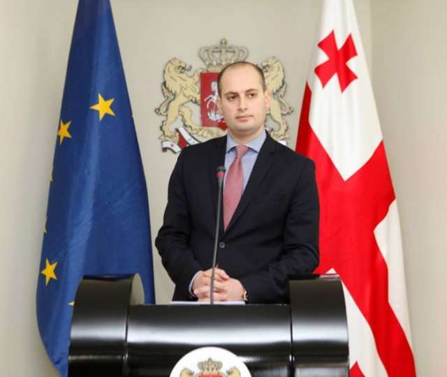 BTK – a new bridge connecting Europe, Asia: Georgian FM
