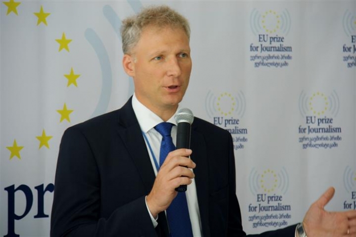 Azerbaijan is leader among EaP countries in number of twinning projects - EU
