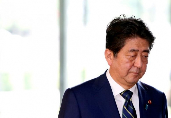 Japan PM: Will work with international community to solve North Korea issues