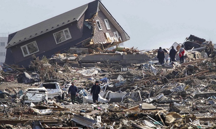 At least nine dead, 760 hospitalized after magnitude 6.5 quake hits Japan