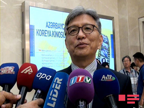 Korean ambassador: Gabala and Gyeongju cities will sign twinning document
