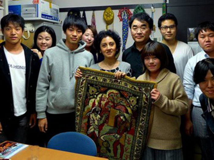 Japanese Waseda University hosts event on Azerbaijan`s music