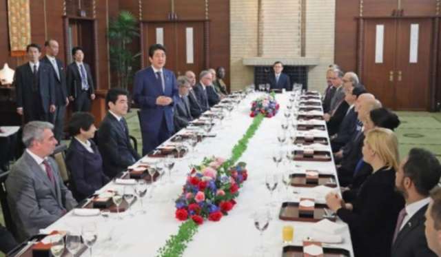 "Japan attaches great importance to relations with Azerbaijan"