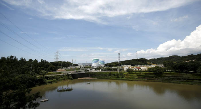 Japan`s First Nuclear Reactor Starts Operation After Fukushima Disaster  