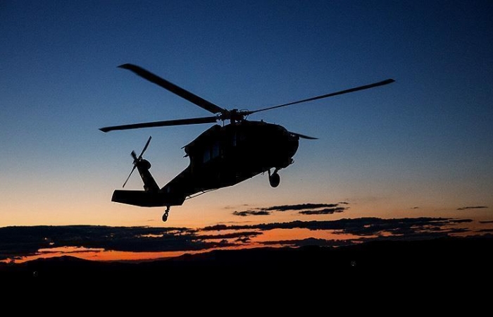 Japon : 3 morts dans le crash d'un hélicoptère
