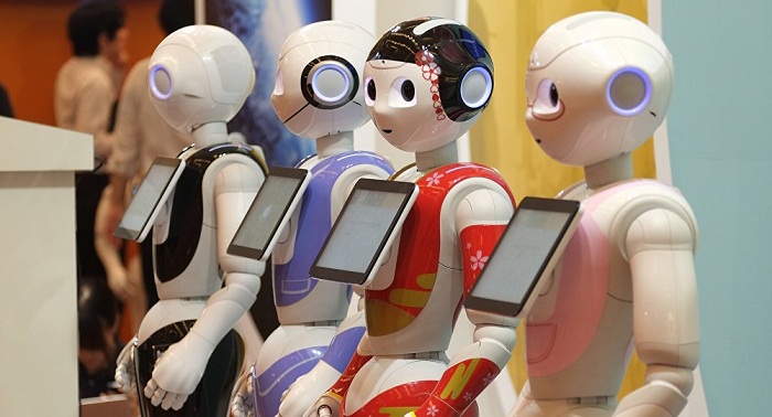 Le Japon organisera le premier sommet des robots en 2020