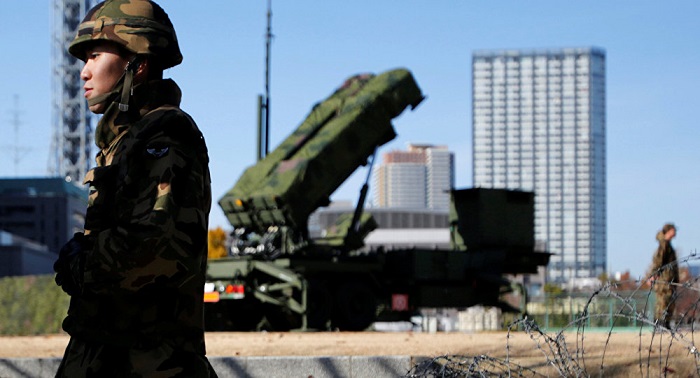 Japón pondrá en alerta permanente sus antimisiles por amenaza norcoreana