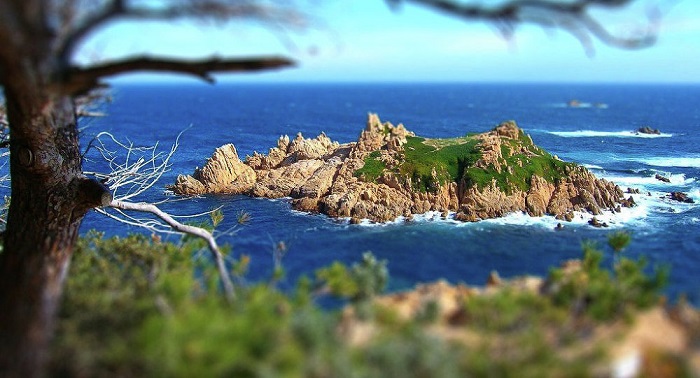 Japon: des millions d`euros pour réaménager une île au sud de Tokyo