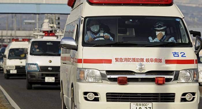 Una explosión en planta química de Japón causa un muerto y 11 heridos