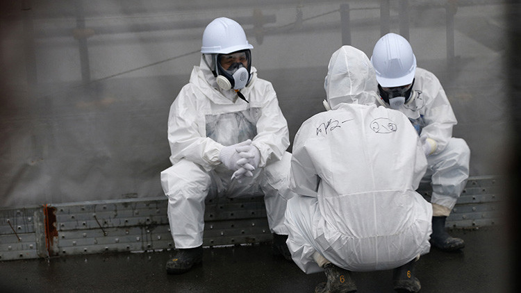 Japón: Detectan una fuga de agua radiactiva en Fukushima