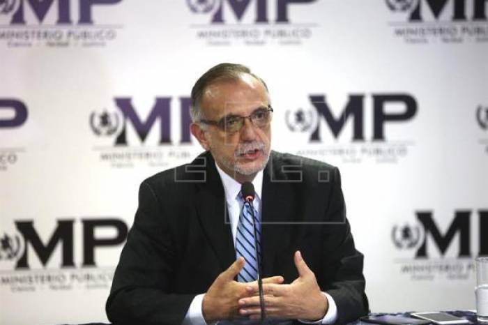 En jaque queda la inmunidad del presidente de Guatemala por financiación electoral ilícita