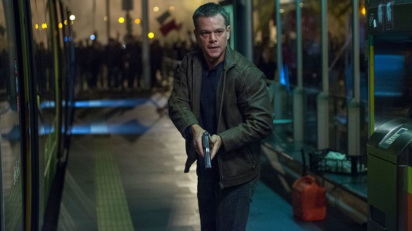 Jason Bourne se lance dans une nouvelle traque inscrite dans l`actualité