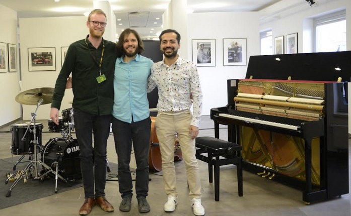 Azerbaijani young jazz pianist to perform in UK