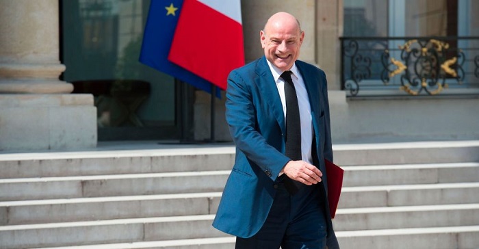  Le Secrétaire d’État français Jean-Marie Le Guen va rencontrer avec les `France Alumni` à Bakou
