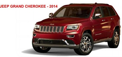 2014 `Jeep Cherokee` artıq satışda- Video