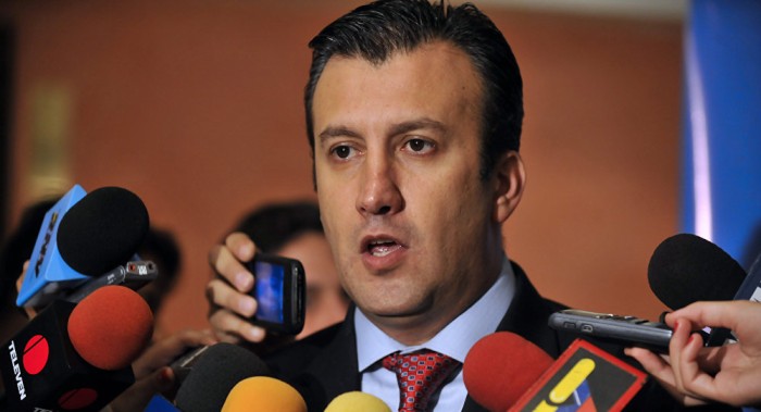 Jefe de Estado venezolano delega 15 funciones a su vicepresidente 