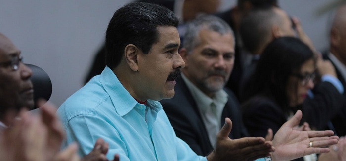 Jefe de Estado asegura que Venezuela no será patio trasero de nadie