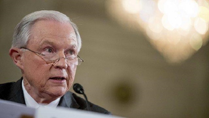 Jeff Sessions confirmed as next U.S. Attorney General   