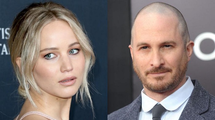 Jennifer Lawrence confirme par un baiser sa nouvelle romance