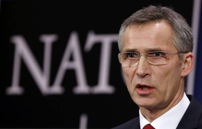 NATO Chief condemns deadly attack on alliance's convoy in Afghan Capital
