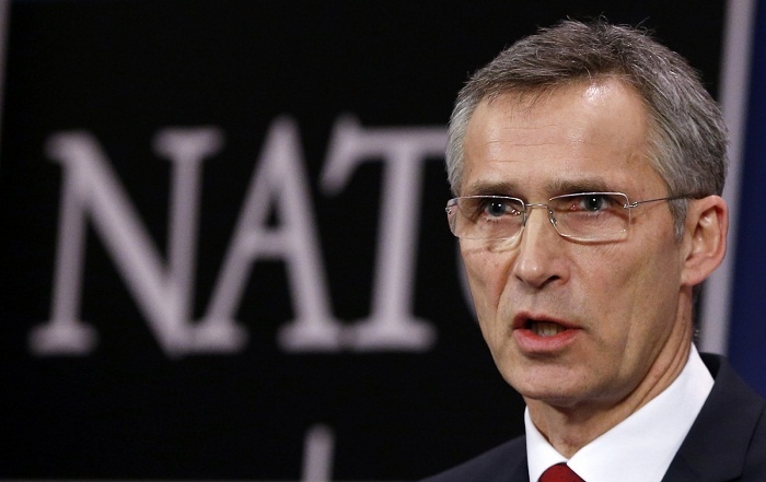 NATO Secretary General's Motorcade Involved in Crash in Warsaw