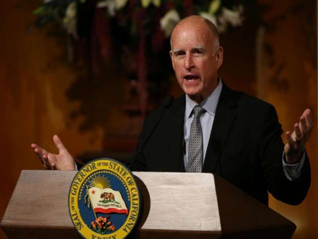 California to seek its own climate change-fighting deal with China
