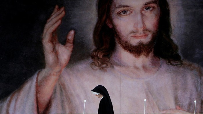 “Sé quién soy“: Un hombre afirma ser Jesús y tener recuerdos de su vida de hace 2.000 años