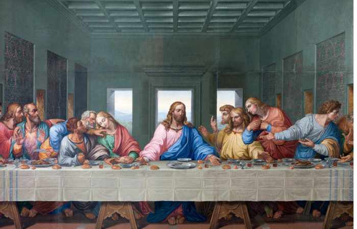 Last Supper: What wine was served at Jesus and the Apostles' final meal?
