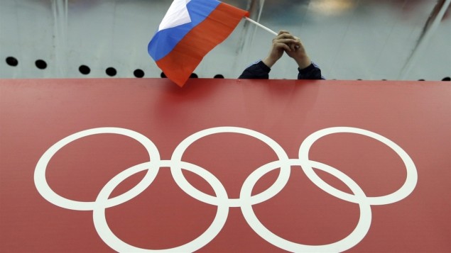 Russie: `de fortes preuves d`un dopage institutionnalisé entre 2011 et 2015`