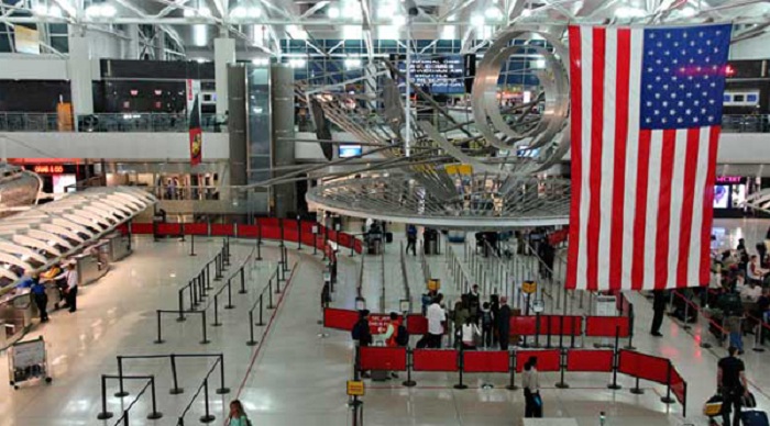  NYC: Man invokes Trump, attacks Muslim airline employee