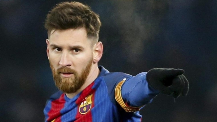 نادي برشلونة يردُّ على داعش بعد تهديده لميسي وكأس العالم بهجمات دامية