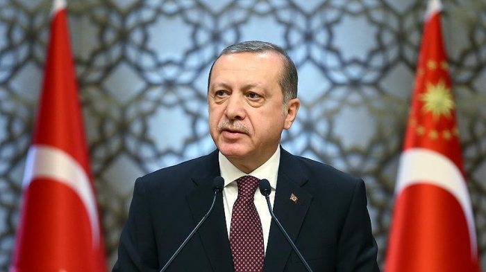 أردوغان يبحث قضية القدس مع نظيريه الألماني والفلسطيني