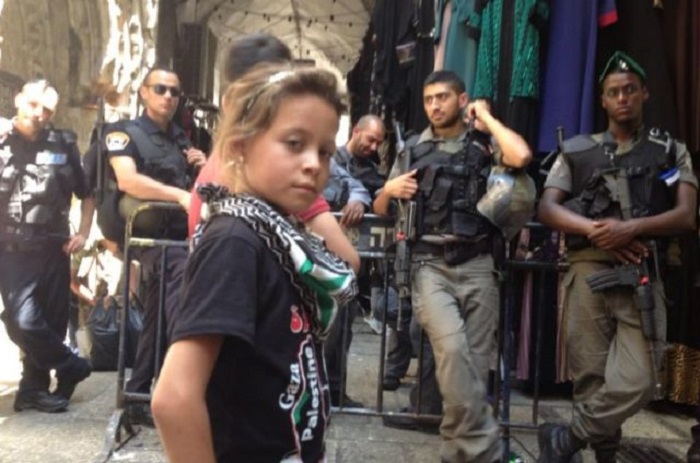Janna Jihad: Jüngste Journalistin Palästinas