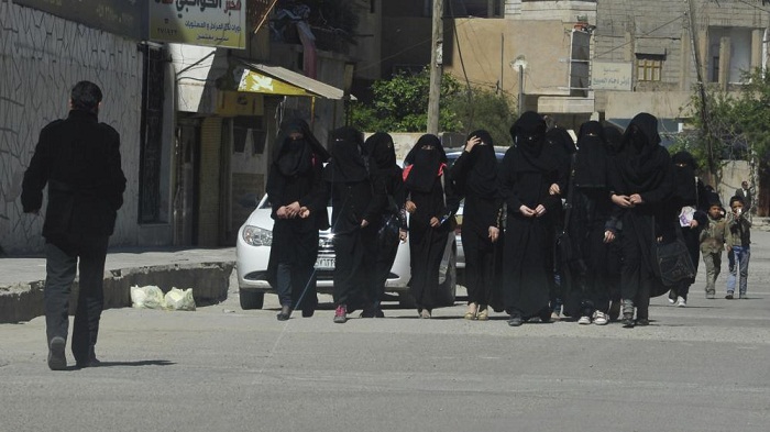 En Syrie et en Irak, un jihadiste français sur trois est une femme