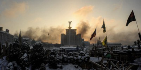 Ukraine in the geopolitical risk zone: A never ending road