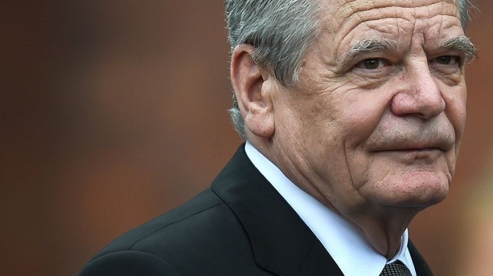 Joachim Gauck dachte an zweite Amtszeit