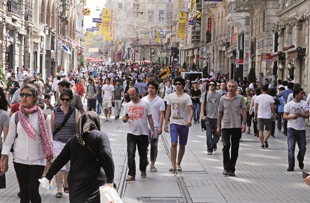 Turkey`s Jobless Rate Falls To 9.3 Percent